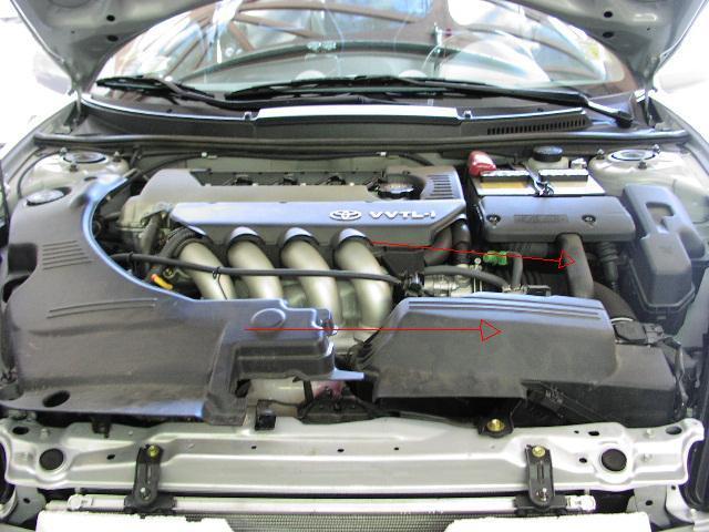 48ce011f8d725a855c08e8859fd5ab3e  Injen CAI Install for 2000+ Celica GT-S 6-Speed