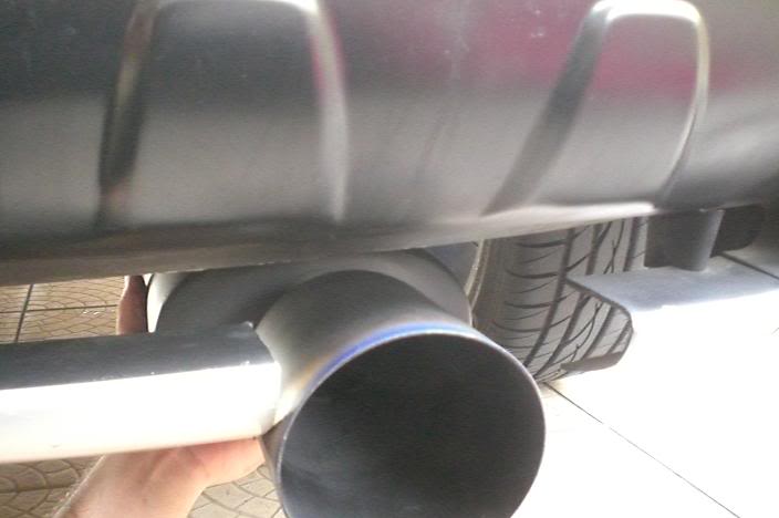 7cef77af0bb08fc0f5f0159cbff140e4  How to straighten up your own damn muffler!