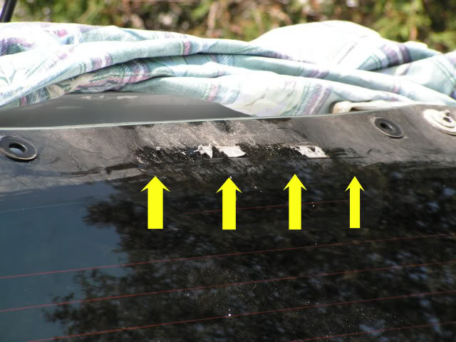 bb5bd0b1ccb5fa69f8674bcf7f6bed54  Install Rear Ats Spoiler, (or how to remove your rear spoiler)
